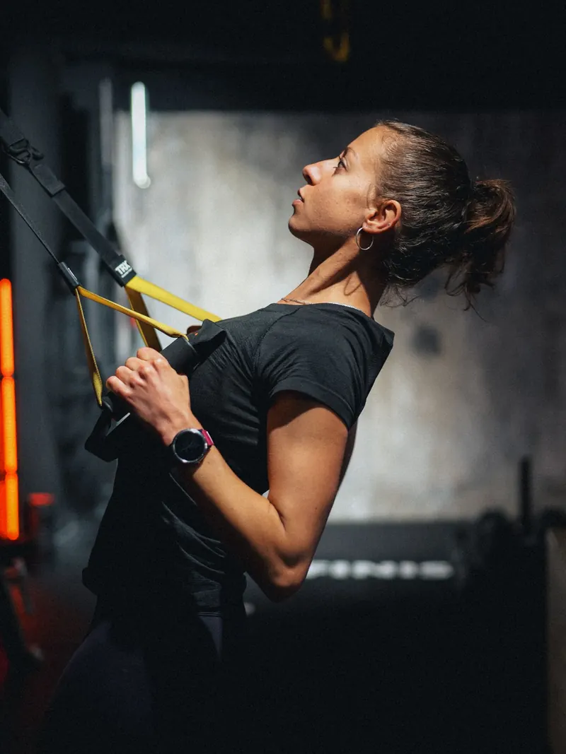 Cours Athletic – Zone[s] Paris