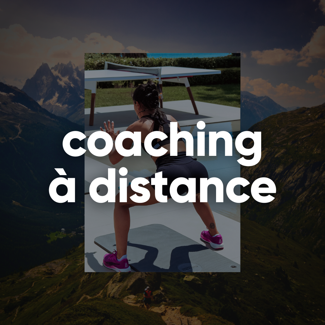 coaching à distance